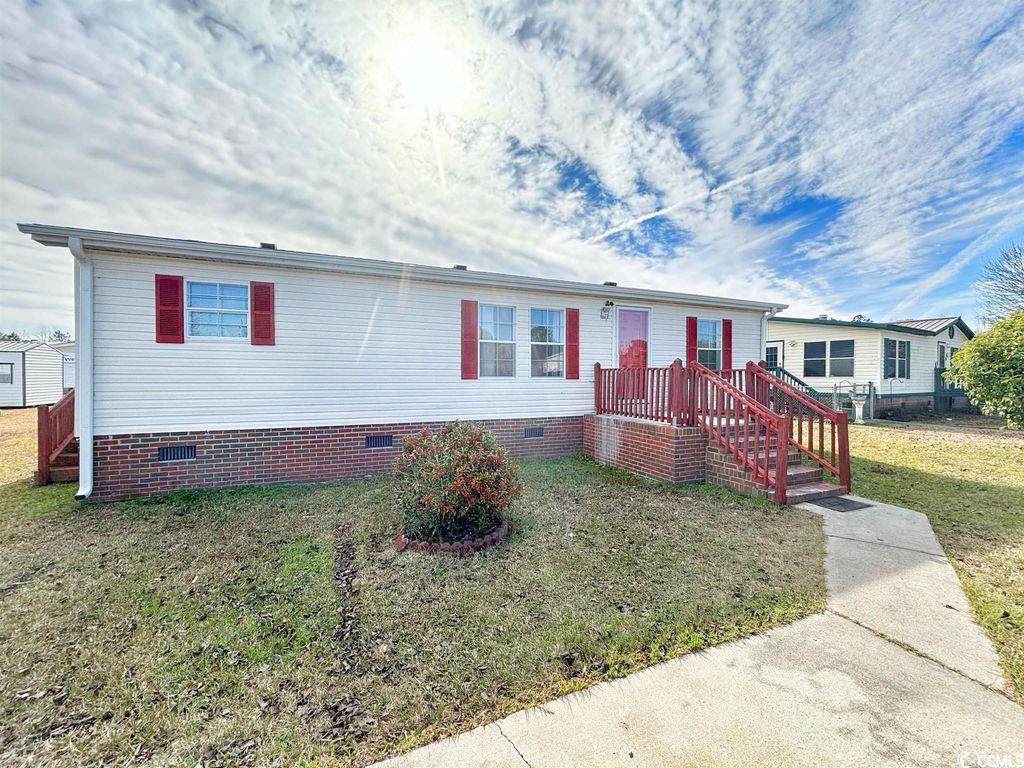 8383 Woodland Dr. Lot 223 Laurel Woods, Myrtle Beach, SC 29588 - See