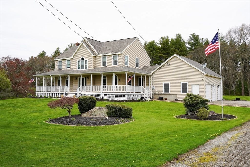 66 Old Southbridge Rd, Oxford, MA 01540 MLS 73231847 Trulia