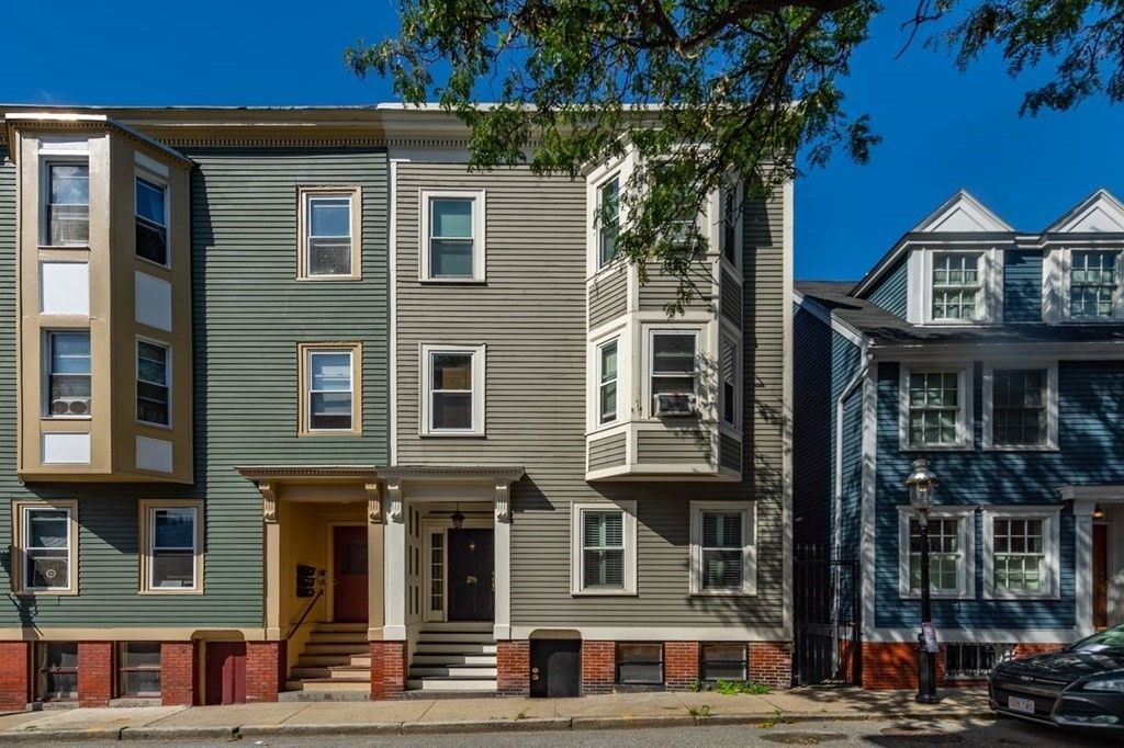 28 Pleasant St #1, Charlestown, MA 02129