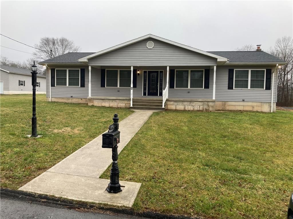 510 Blue Mountain Rd, Lehighton, PA 18235