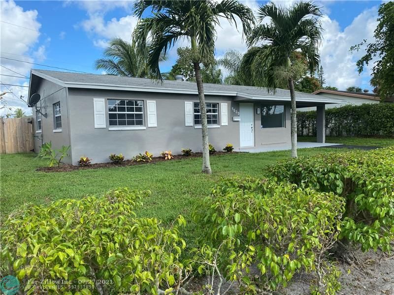 1533 NW 31st Way, Lauderhill, FL 33311