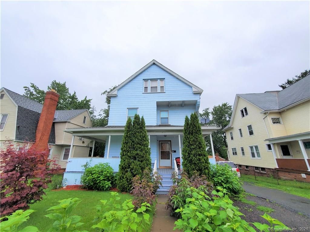 652 New Britain Ave, Hartford, CT 06106