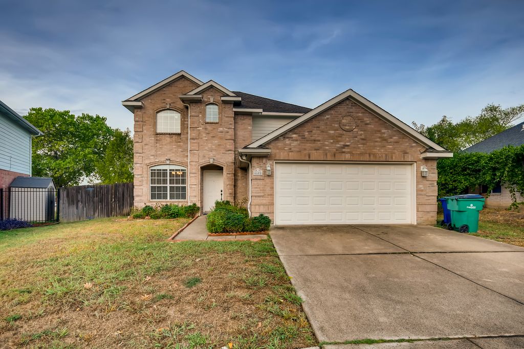 6605 Bear Hollow Ct, Watauga, TX 76137