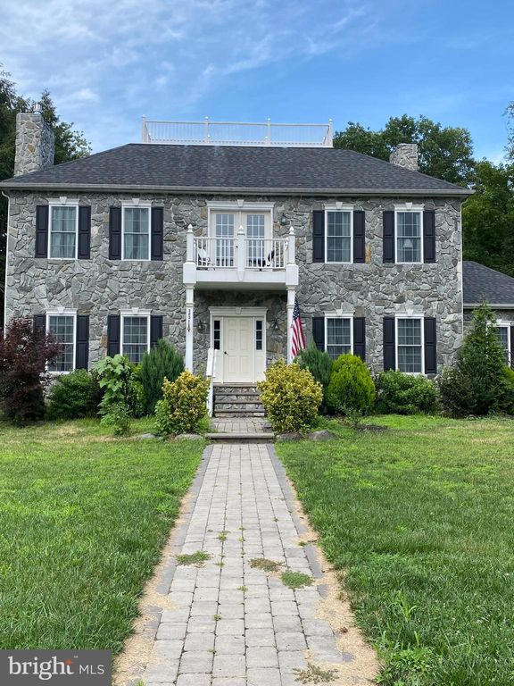 123 N Hinchman Ave, Haddonfield, NJ 08033