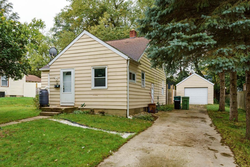 147 Wiltshire Ave, Battle Creek, MI 49015