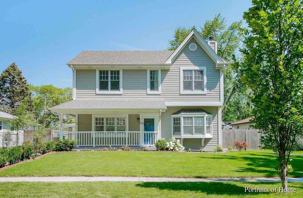 2408 Hawk Ln, Rolling Meadows, IL 60008