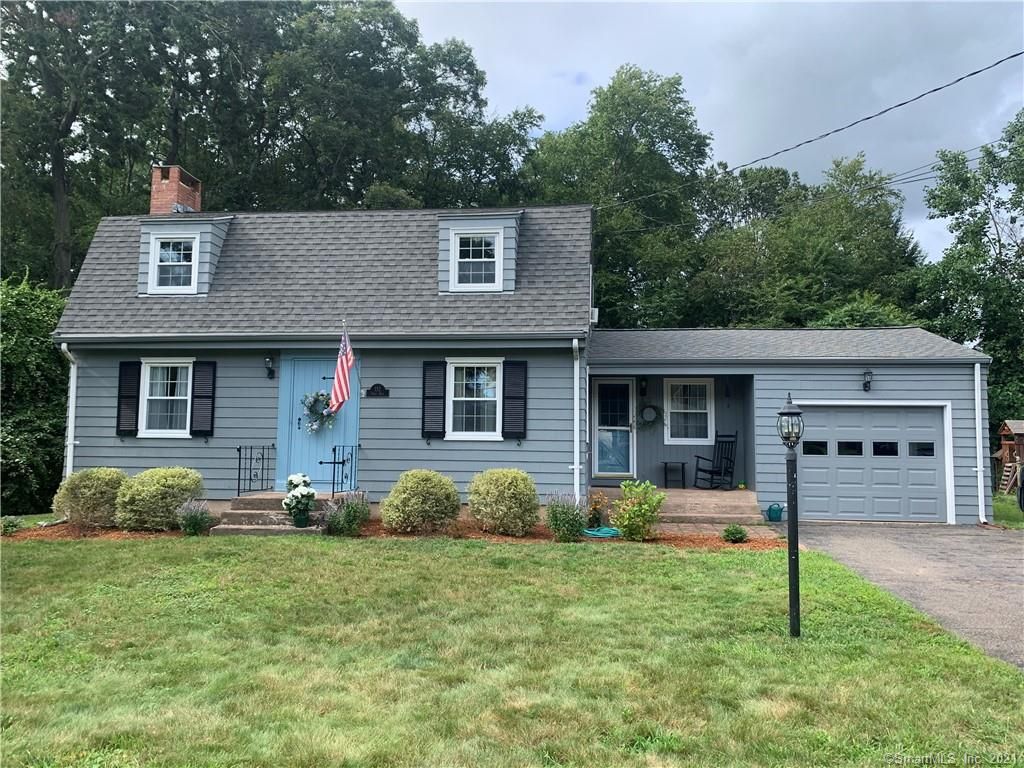 132 Davis Rd, East Hartford, CT 06118