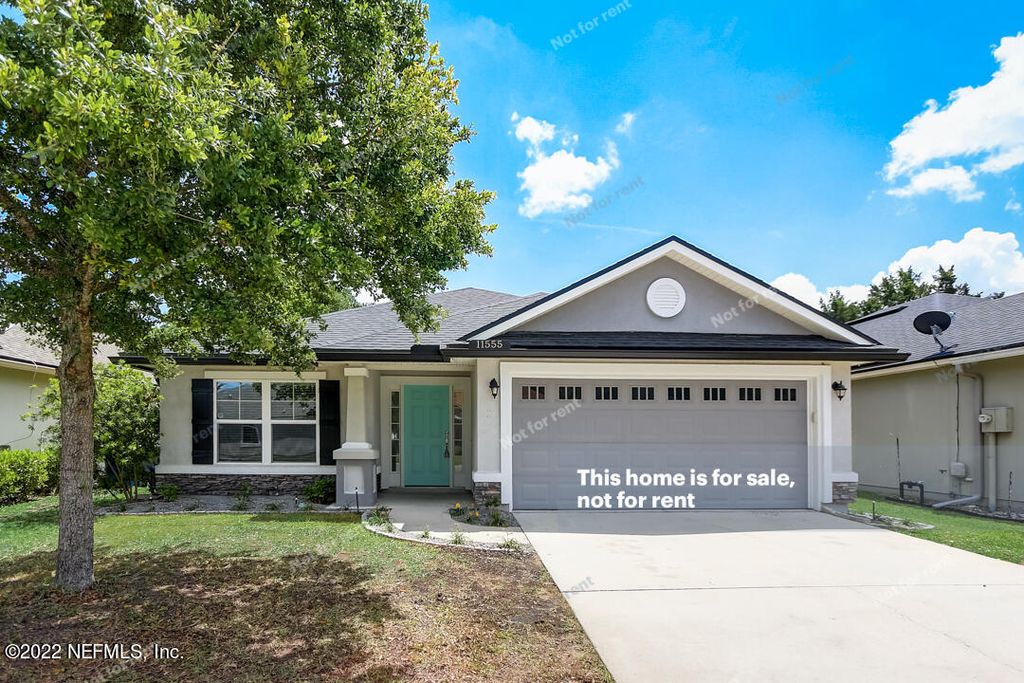 11555 SYCAMORE COVE LN, Jacksonville, FL 32218