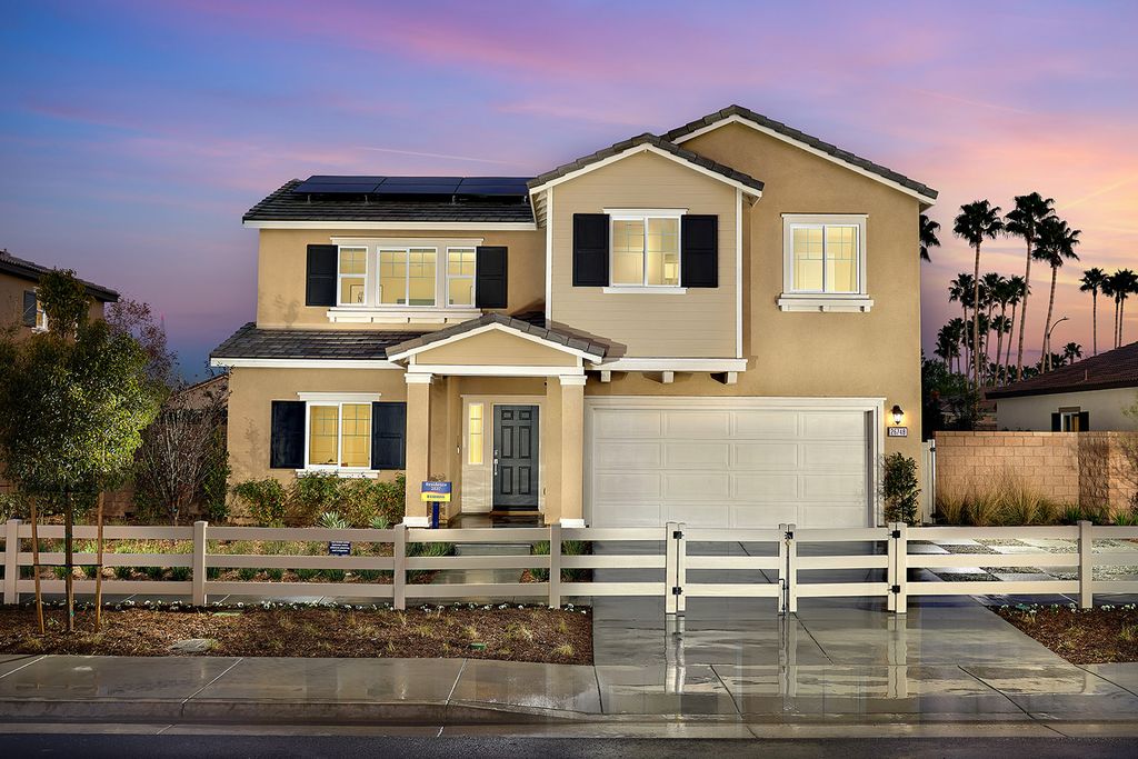26760 Baneberry Ct #59FIIE, Sun City, CA 92585