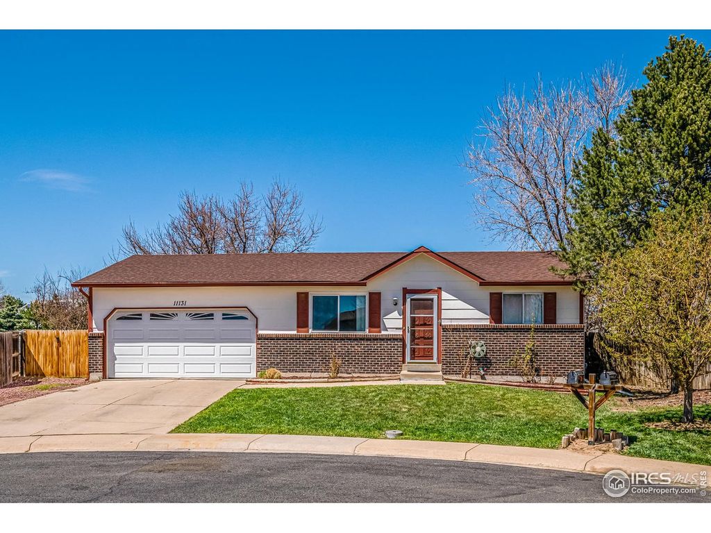 11131 Jay Cir, Westminster, CO 2 Bed, 1 Bath SingleFamily Home Trulia