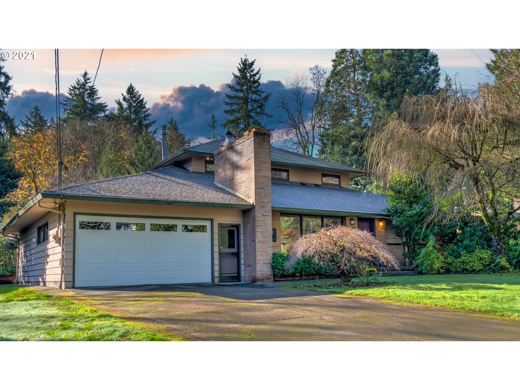 5428 SW Garden Home Rd, Portland, OR 97219