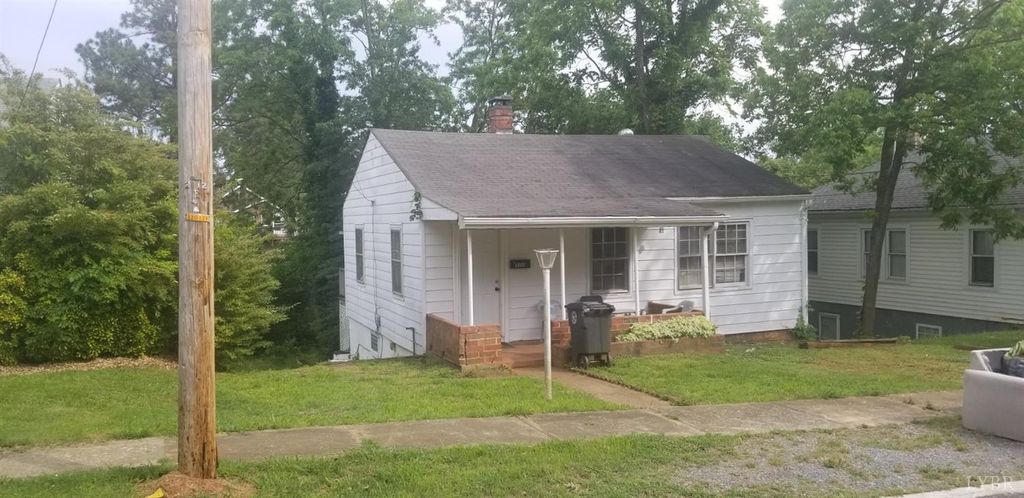 309 Newberne St, Lynchburg, VA 24501
