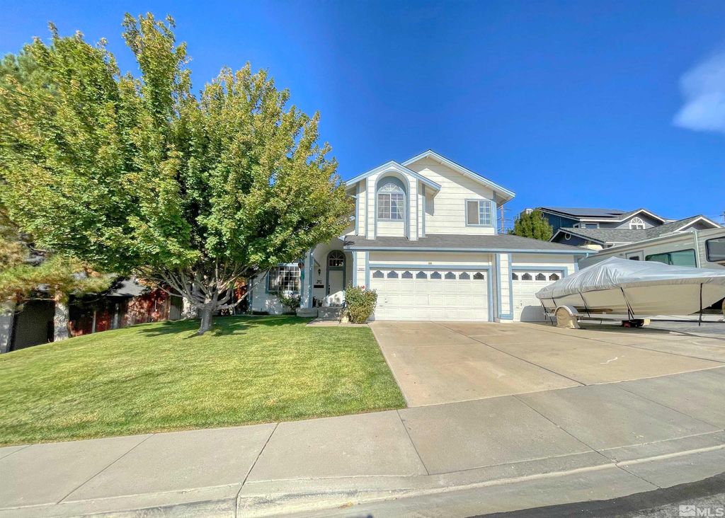 2983 Aspendale Dr, Reno, NV 89503