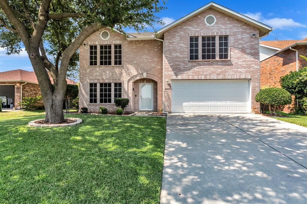 6604 Tokalon Ln, Arlington, TX 76002