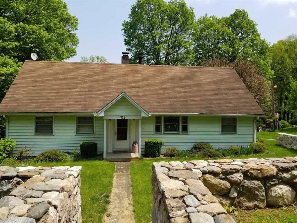 718 Old Rte 22, Dover Plains, NY 3 Bed, 1 Bath SingleFamily Home