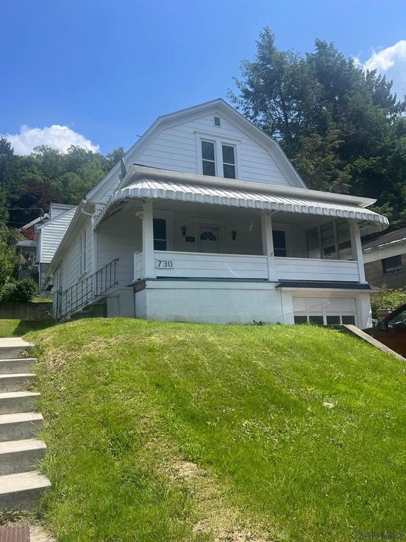730 Russell Ave, Johnstown, PA 15902