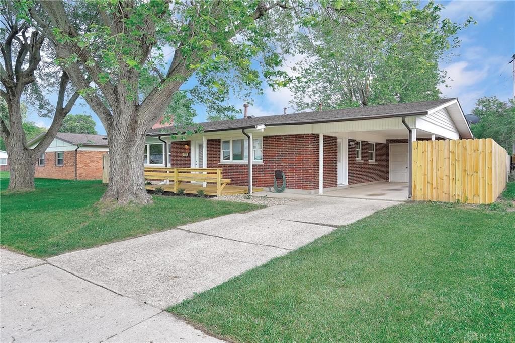 5022 Woodbine Ave, Dayton, OH 45432