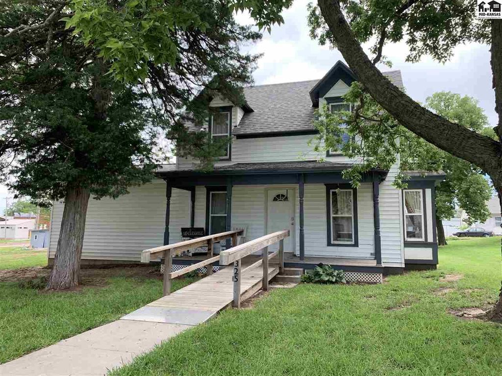 325 Harrison St, Little River, KS 67457 Trulia
