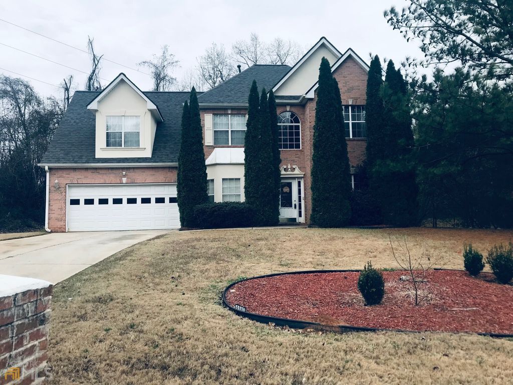 4983 W Saddle Ridge Dr, Lithonia, GA 30038 MLS 10117414 Trulia