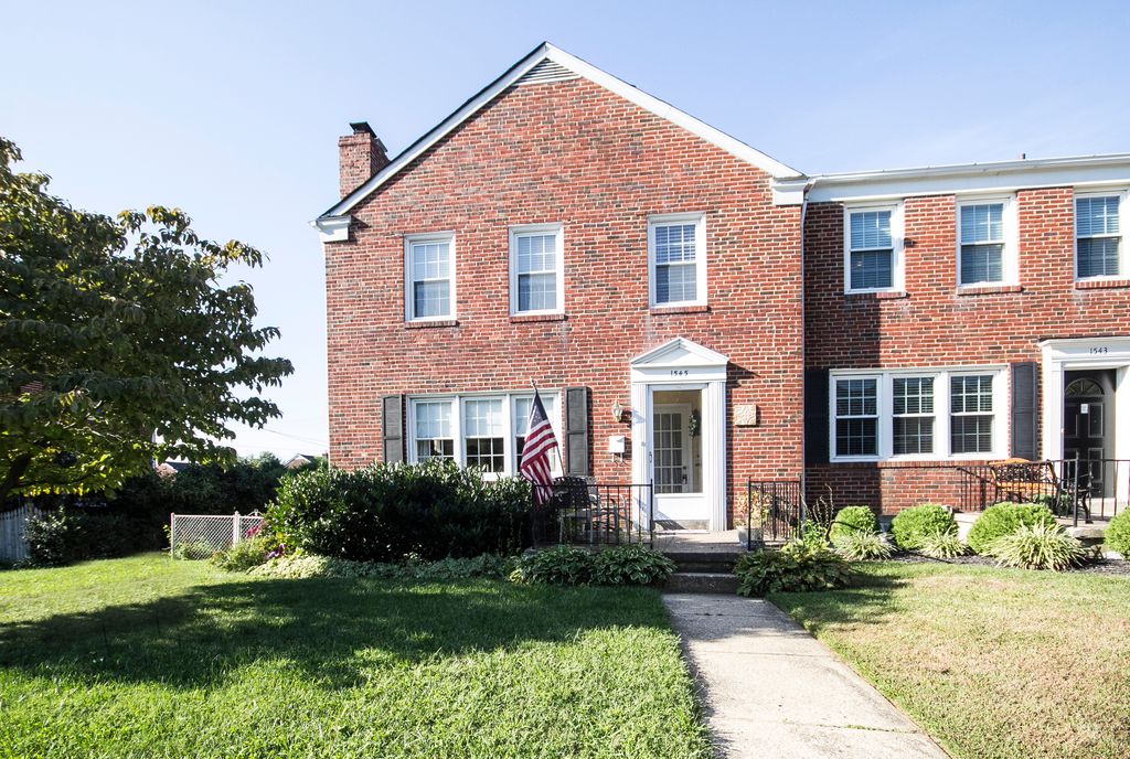 1545 Cottage Ln, Towson, MD 21286 Trulia