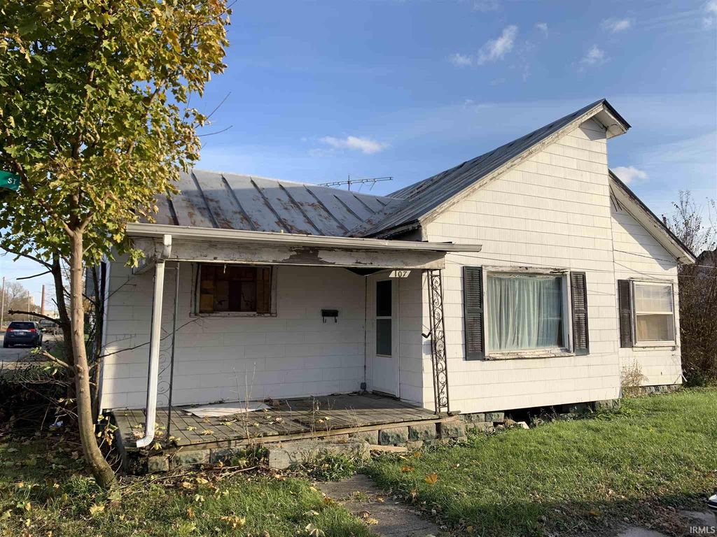 107 S Indiana St, Dunkirk, IN 47336 Trulia