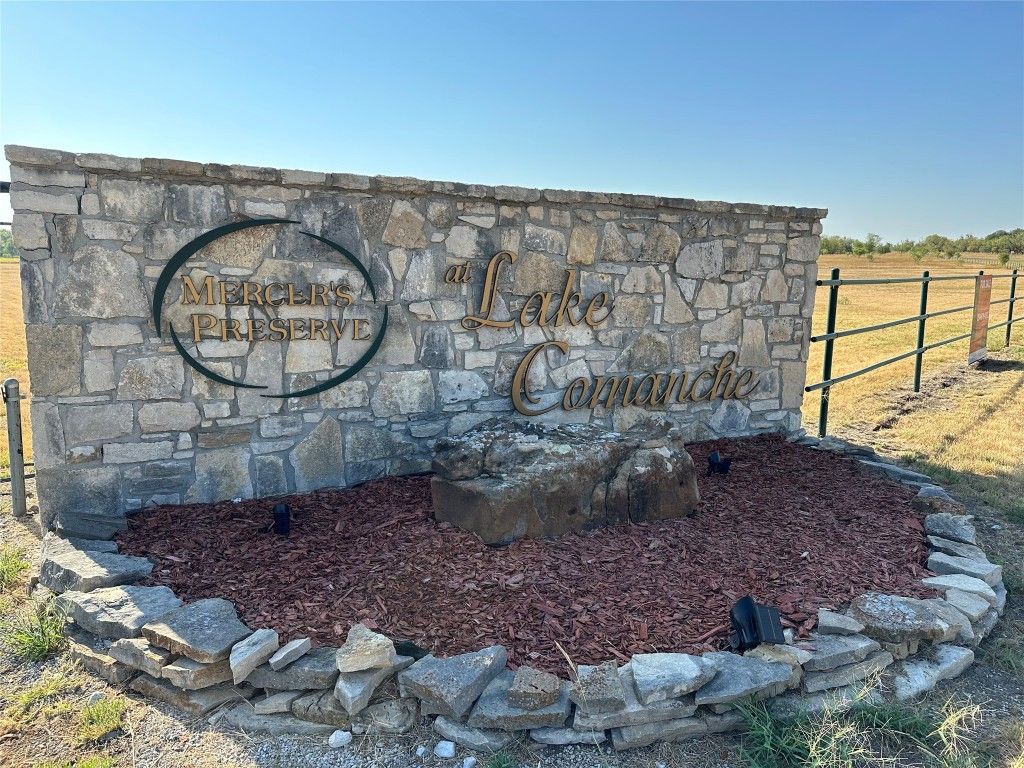 Mercers preserve Rd, Comanche, TX 76442