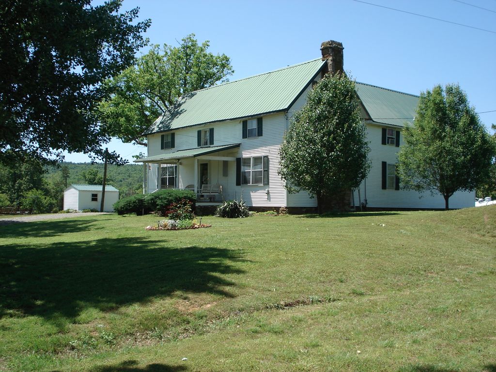 50 Denniston Loop, Pleasant Plains, AR 72568 Trulia