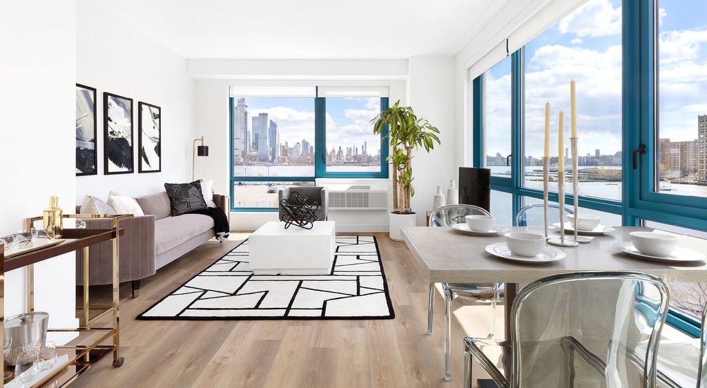 Hamilton Cove Apartments - Weehawken Nj Trulia