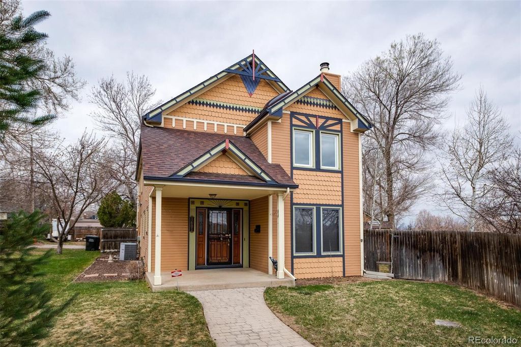 1601 S Franklin Street, Denver, CO 80210 Trulia