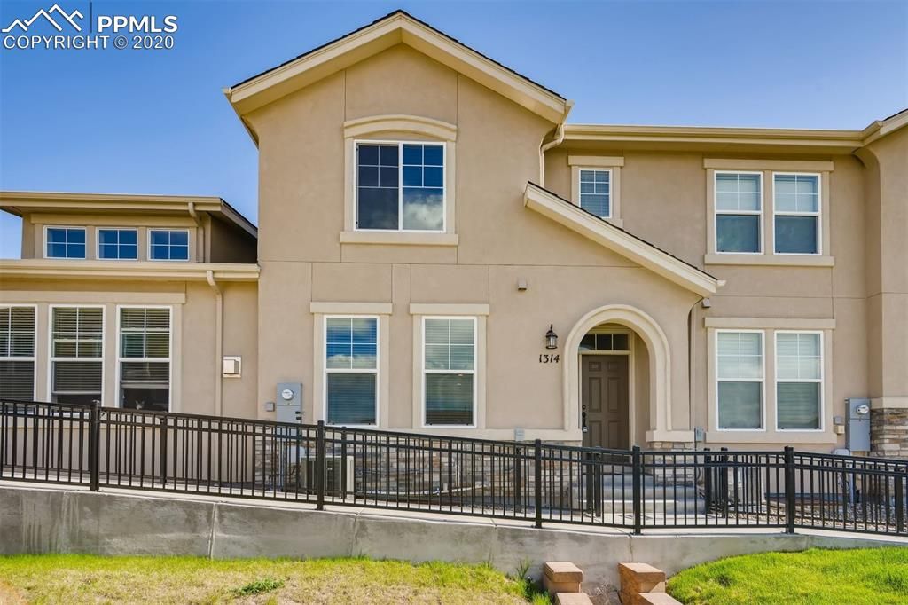 1314 Promontory Crest Vw, Colorado Springs, CO 80921