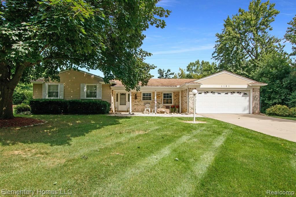 1161 Dr, Bloomfield Hills, MI 48304 Trulia