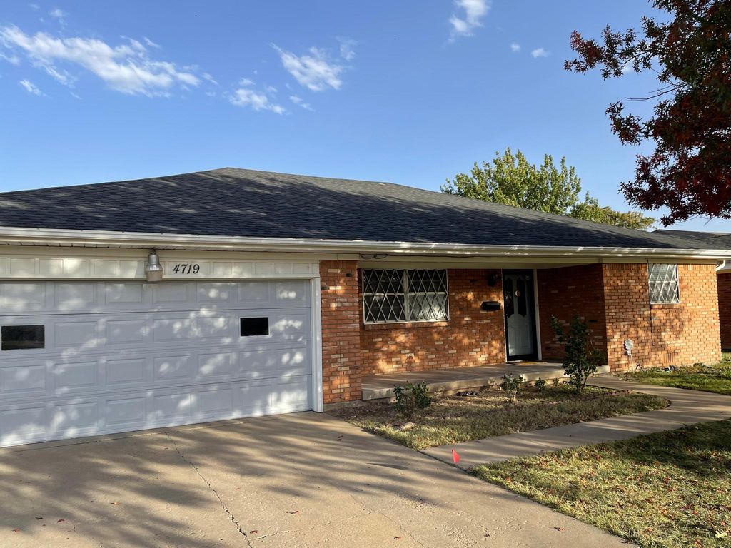 4719 Cherokee Trl, Amarillo, TX 79109