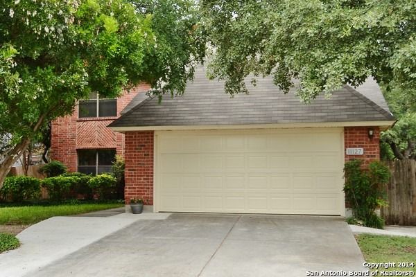 11127 Grey Park Dr, San Antonio, TX 78249