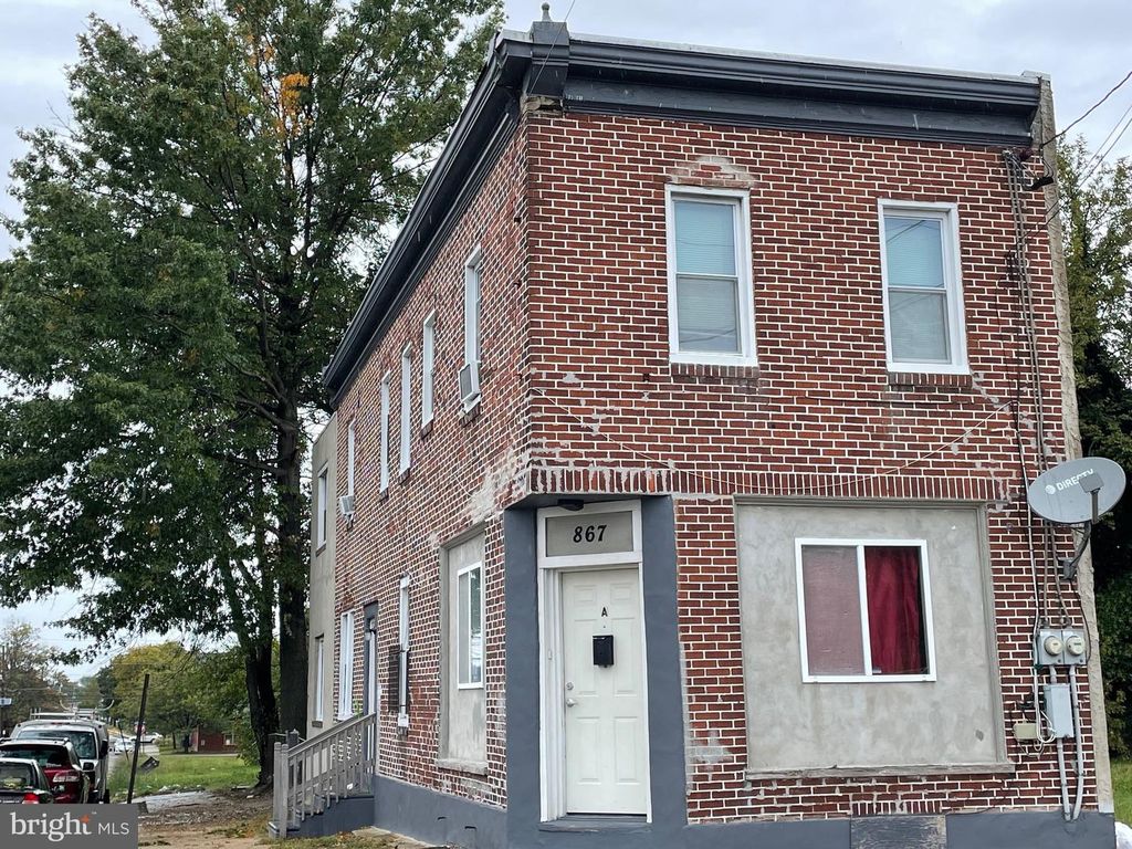 867 Chelton Ave, Camden, NJ 08104 Trulia