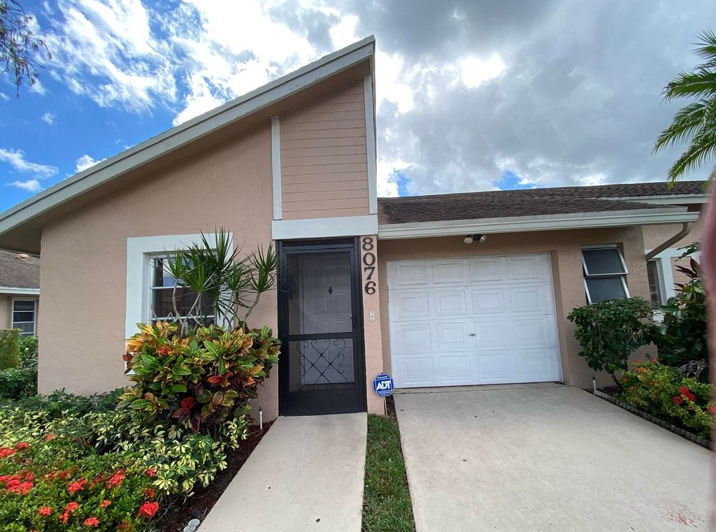 8076 Sweetbriar Way, Boca Raton, FL 33496