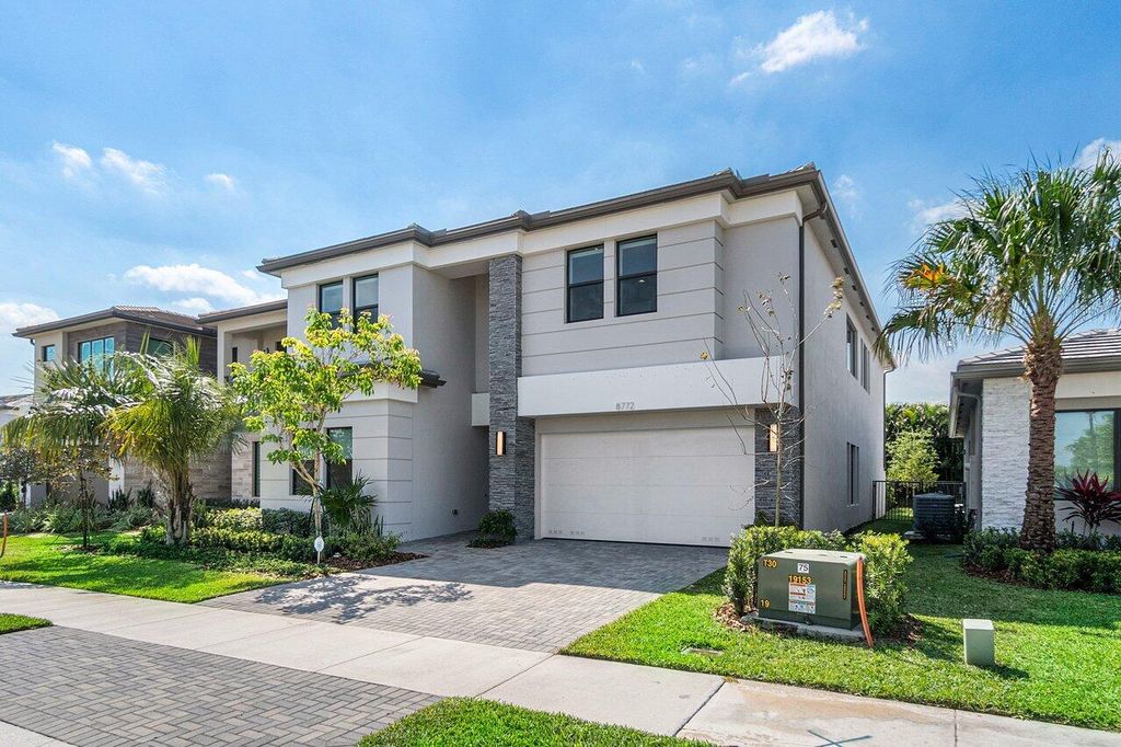 8772 Quiet Inlet Ln, Boca Raton, FL 33496