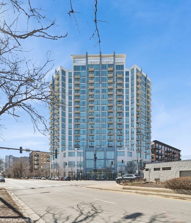 1600 S  Indiana Ave #802, Chicago, IL 60605