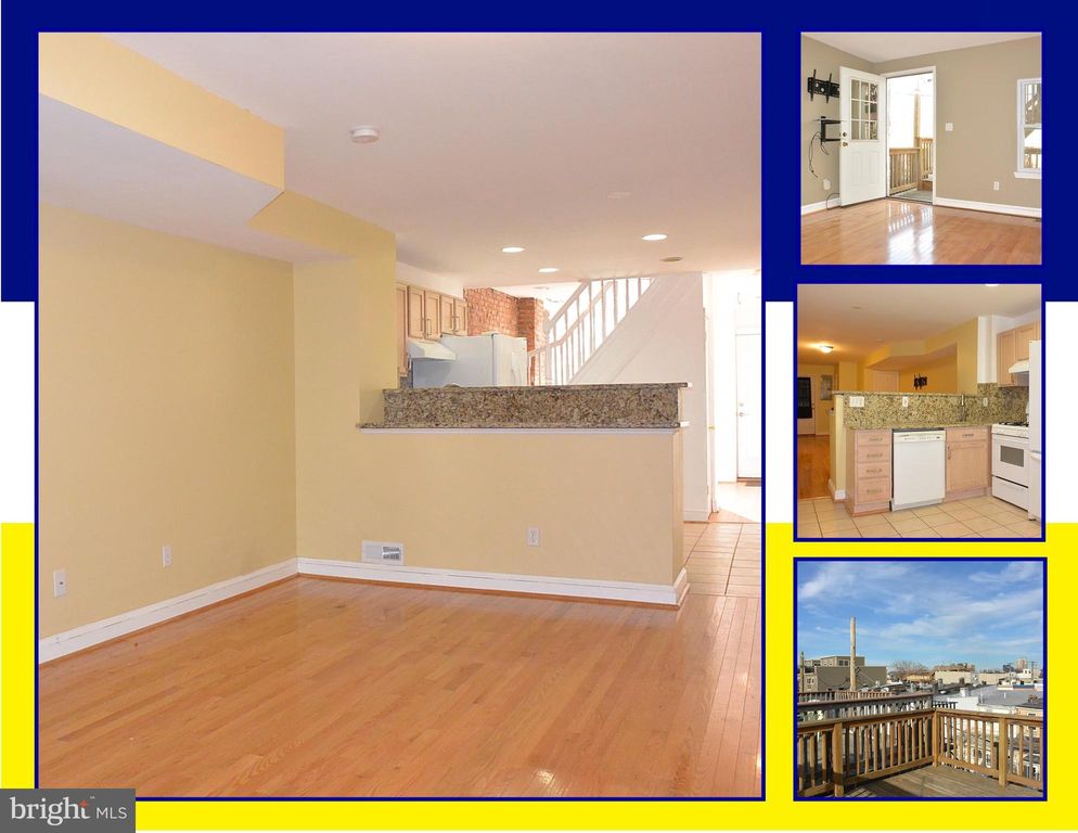 1517 Race St, Baltimore, MD 21230