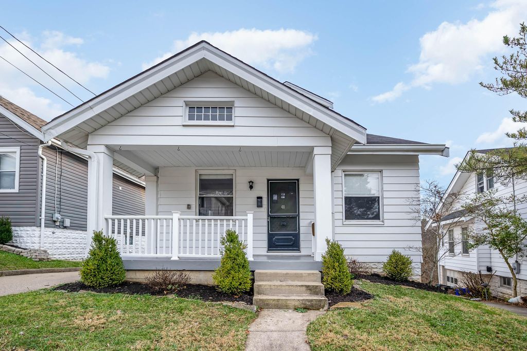 48 Indiana Ave, Fort Thomas, KY 41075