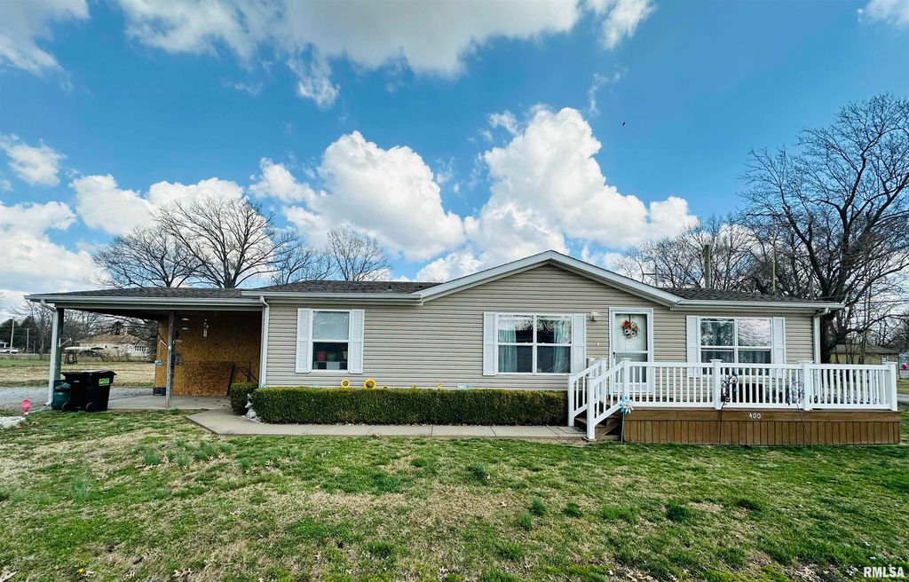 400 N Friend St, Carrier Mills, IL 62917 Trulia