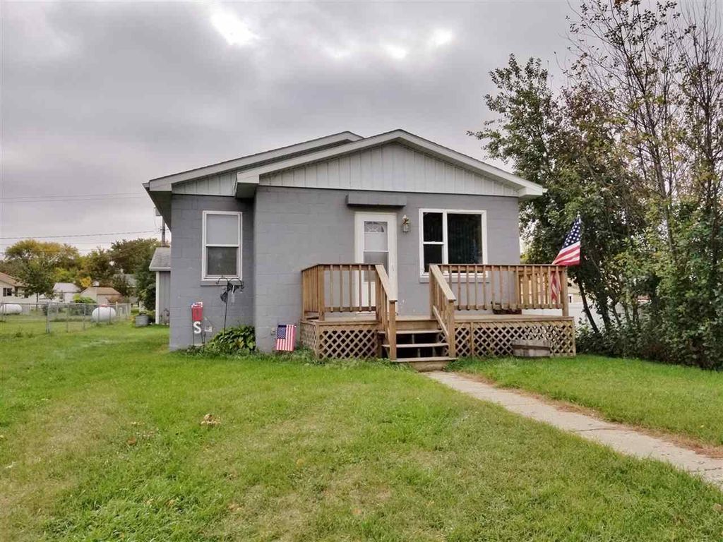 506 3rd St SE, Rugby, ND 58368 Trulia