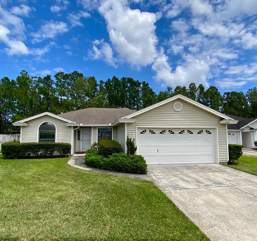 2521 Glade Springs Dr, Jacksonville, FL 32246 Trulia