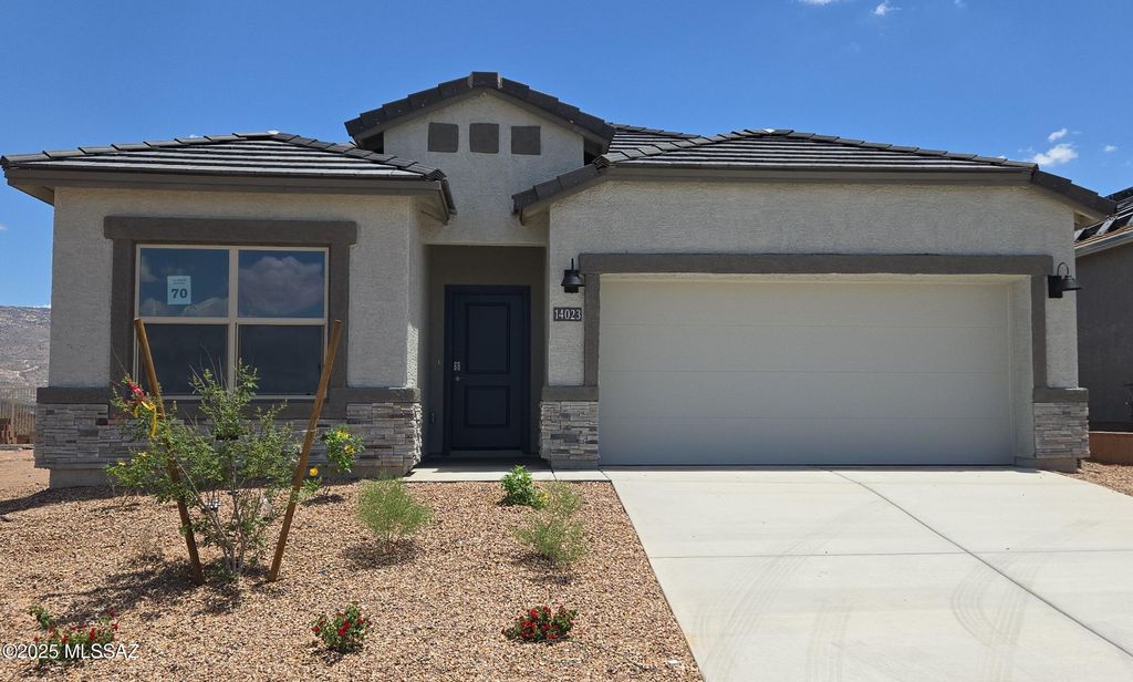 14023 E  Canidae Dr E, Vail, AZ 85641