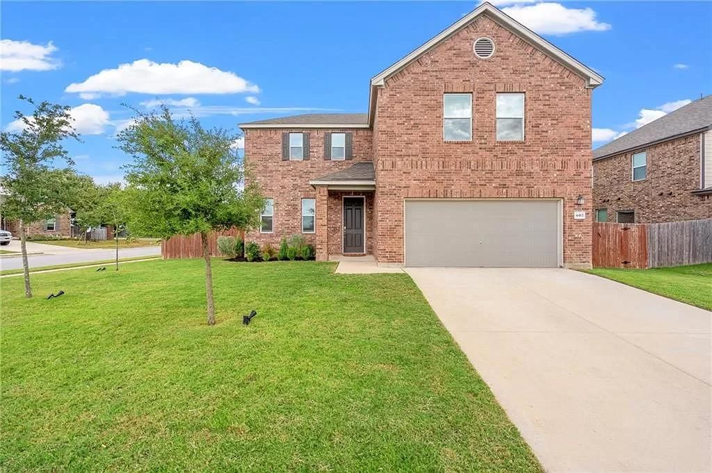 4412 Hot Springs Dr, Taylor, TX 76574