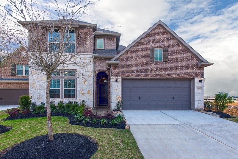 Westenfield Dunham Pointe 50' Homesites Cypress, TX Trulia