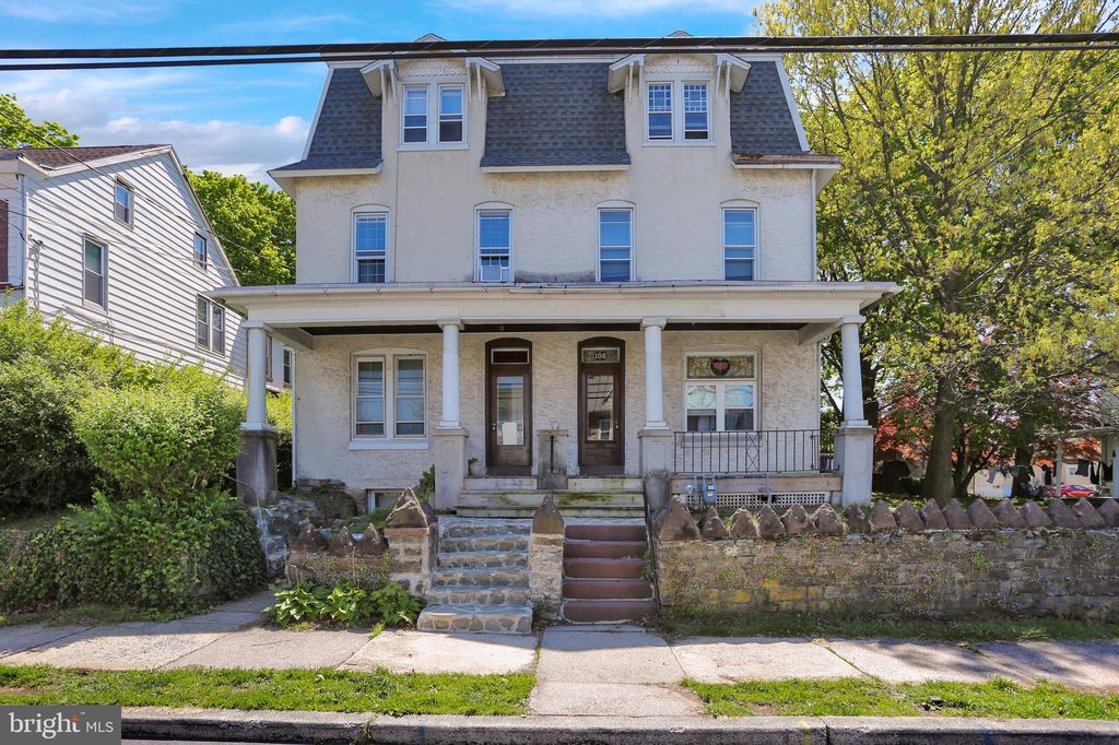 108 Philadelphia Ave, Shillington, PA 19607