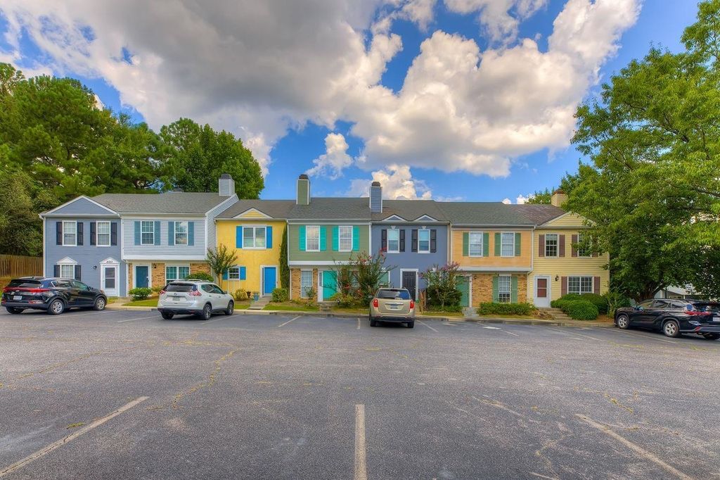 2111 Turtle Ct, Augusta, GA 30907