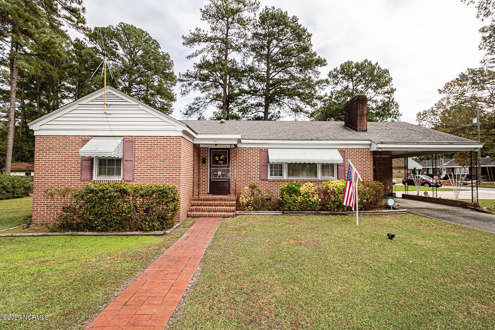 711 Stone Dr, Rocky Mount, NC 27804 3 Bed, 2 Bath SingleFamily Home