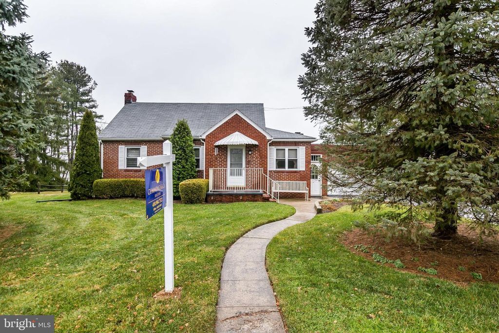 3416 Jefferson Pike, Jefferson, MD 21755 Trulia