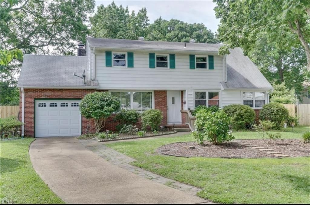 7021 Adele Ct, Norfolk, VA 4 Bed, 3 Bath SingleFamily Home Trulia